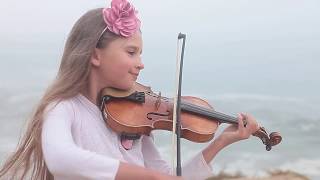 PERFECT  Ed Sheeran  Violin Cover by Karolina Protsenko [upl. by Llenoj]