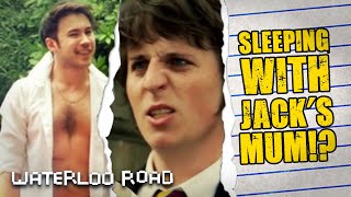 Barry Barry Sleeps with Jacks Mum Waterloo Road Throwback Thursdays [upl. by Dirrej106]