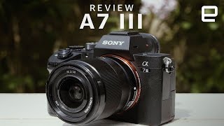 Sony A7 III Review [upl. by Aryt]