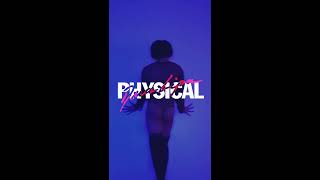 PHYSICAL  Dua Lipa  POWERHEELS  MissJoe Abuda Choreography [upl. by Eornom]