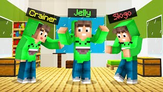 EVERYONE Is JELLY In MINECRAFT Funny [upl. by Winton]