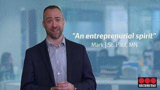 Mark Entrepreneurial spirit  Security Management Careers  Securitas Security Services USA [upl. by Asereht472]