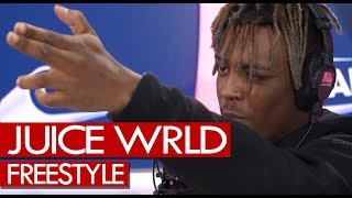 Juice WRLD freestyle RIP spits fire OVER AN HOUR Westwood [upl. by Jezabel]