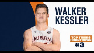 Walker Kessler  Auburn Highlights 2022 [upl. by Erv]