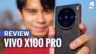 vivo X100 Pro review [upl. by Gildus735]