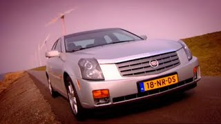 Classic Cadillacs challenge  Top Gear [upl. by Roch]