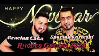 Gracian Caka Gezuar 2024 Rhodes Greece [upl. by Sanfourd843]