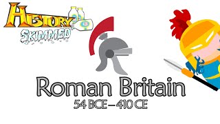 Roman Britain 211 [upl. by Nnylsor]