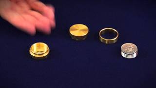 Dynamic Coins from Marvins Magic [upl. by Oringa]