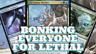 The Goose Mother EDH Deck [upl. by Larimore681]