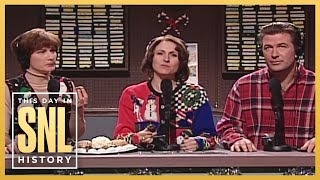 This Day in SNL History NPR’s Delicious Dish [upl. by Nyladnor413]