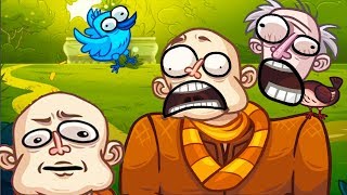 TROLL FACE QUEST GAME OF TROLLS  All levels Walkthrough amp Fails Android Gameplay [upl. by Reinnej]