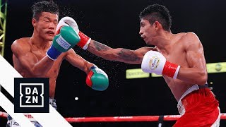 FULL CARD HIGHLIGHTS  Rey Vargas vs Tomoki Kameda [upl. by Dorree763]