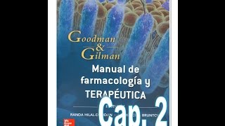 Capitulo 2 farmacocinética [upl. by Atsyrhc]