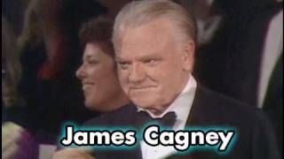 James Cagney AFI Life Achievment Award Show Open [upl. by Radloff551]