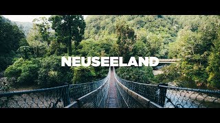 Meine NEUSEELAND Reise  Die schönsten Orte amp Tipps [upl. by Eelra683]