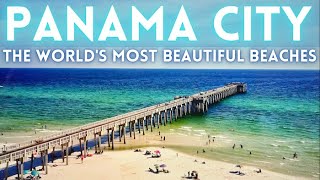 PANAMA CITY BEACH FLORIDA TRAVEL GUIDE 4K [upl. by Zeret75]