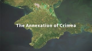 How Russia Annexed Crimea [upl. by Tingley]