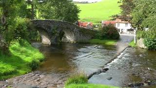 ENGLAND Exmoor National Park DevonSomerset [upl. by Eneles253]