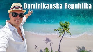 MOJE PUTOVANJE PREKO DOMINIKANSKE REPUBLIKE 🇩🇴 [upl. by Ssitruc]