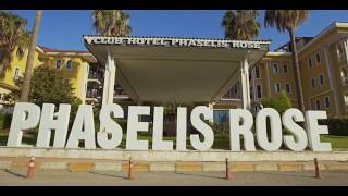 Club Hotel Phaselis Rose  Offical Trailer 2019 [upl. by Dnalram]