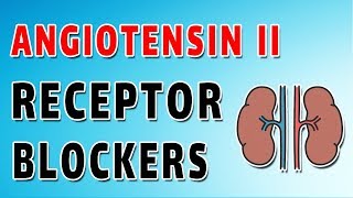 Angiotensin II Receptor Blockers [upl. by Lessirg]