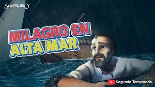 Superlibro  Milagro en Alta Mar Temporada 2 Episodio 7  Episodio Completo HD Version Oficial [upl. by Lecirg]