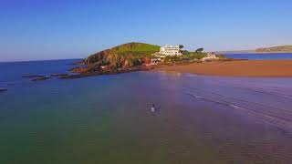 Burgh Island Hotel [upl. by Marijo]