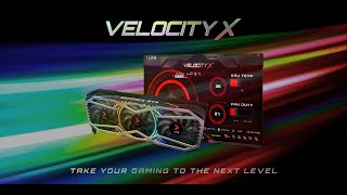 XLR8 Gaming  Velocity X Overclocking software Overview [upl. by Wickham477]