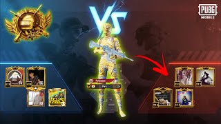 FULL CONQUEROR PLAYER in TDM😱 Pars Pubg Mobile [upl. by Eenram716]