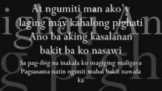 Kulang na Kulang Ba Lyrics Repablikan [upl. by Kanter]