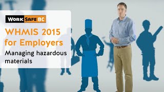 WHMIS 2015 for Employers [upl. by Sayed]