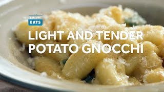 How to Make the Best Gnocchi  Serious Eats [upl. by Braasch511]