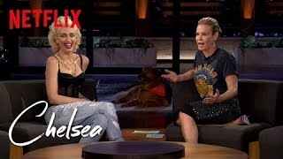 Gwen Stefani on Blake Shelton  Chelsea  Netflix [upl. by Niels]