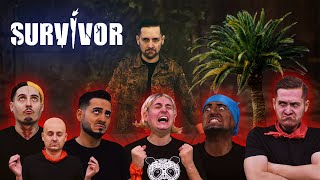 SURVIVOR ROMANIA 2021  Parodie [upl. by Ahsiugal]