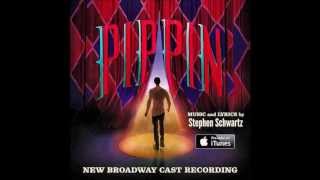 Magic To Do  Pippin New Broadway Cast Recording [upl. by Verada]