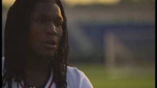 REAL MADRID  Royston Drenthe ENTREVISTA Spanish [upl. by Auhsuj]