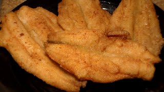 The Worlds BEST Fried FISH Recipe How To Fry Fried Fish [upl. by Bumgardner727]