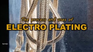 ELECTROPLATING [upl. by Seton]