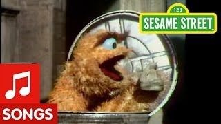 Sesame Street When Oscar was Orange I Love Trash [upl. by Ladnor695]