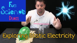 Exploring Static Electricity [upl. by Paten221]