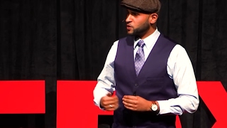 Finding love in arranged marriages  Omar Durrani  TEDxFIU [upl. by Lehcer554]