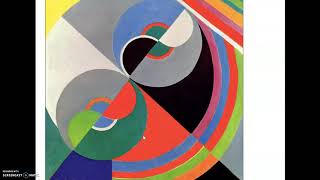 Sonia Delaunay Introduction [upl. by Zeke671]