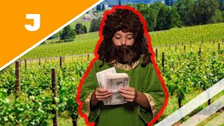 The Parable of the Vineyard Workers [upl. by Cara]