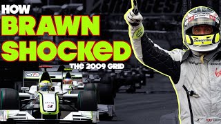 The Brawn GP Story That Changed Formula 1 [upl. by Leroy856]