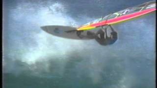 PBA Windsurfing World Tour  Aloha Classic 1993 [upl. by Chessy]