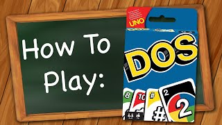 How to play Dos [upl. by Santos]