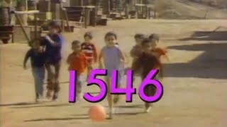 Sesame Street Episode 1546 1981 [upl. by Etoile]