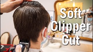 A soft clipper cut [upl. by Zarah]