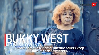 Bukky West Latest Yoruba Movie 2022 Drama Starring Mide Abiodun  Ibrahim Yekini  Bukola Popoola [upl. by Anilem]